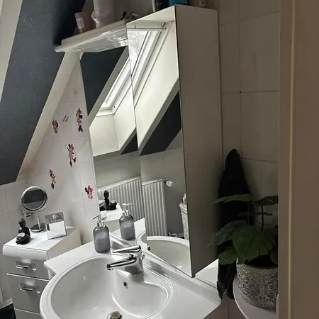 Domek letniskowy Dein Zuhause Auf Zeit! Guster